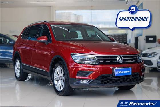 VOLKSWAGEN TIGUAN 1.4 250 TSI TOTAL FLEX ALLSPACE COMFORTLINE TIPTRONIC VOLKSWAGEN TIGUAN 1.4 250 TSI TOTAL FLEX ALLSPACE COMFORTLINE TIPTRONIC